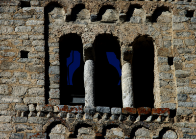 Campanar de Sant Just i Sant Pastor de Son