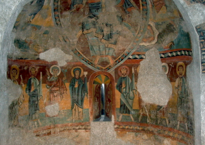 Santa Maria de Ginestarre