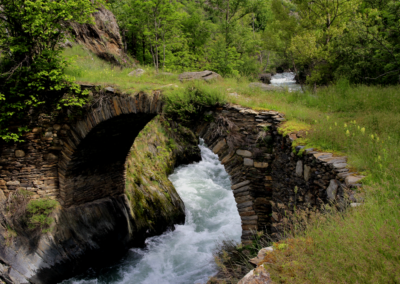 Pont d'Àrreu