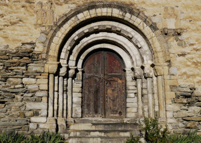 Sant Lliser d’Alós d’Isil