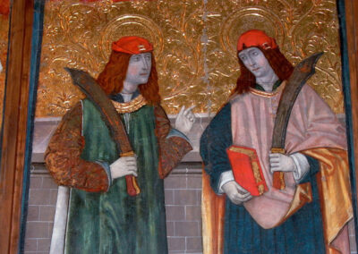 Sants Just i Sant Pastor de Son