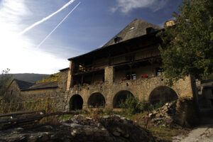 Casa Ermengol de Sorpe