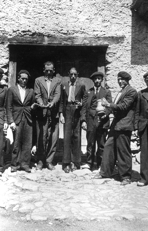 Comissió de festes 1941