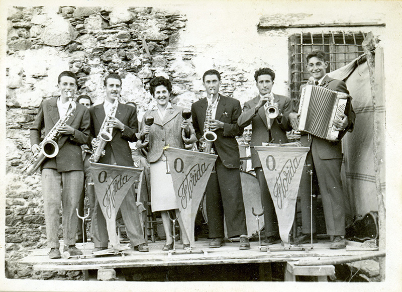 Festa Major 1955