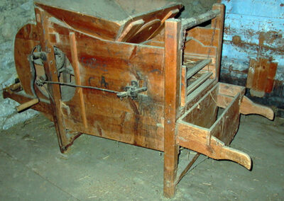 Ventador de Casa Cabré
