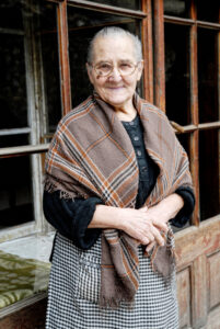 Retrat de Maria Ricou de Casa Recallers